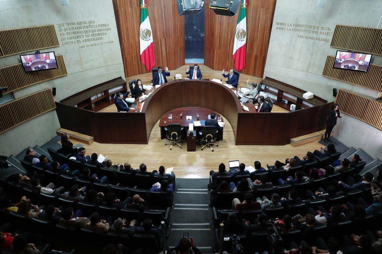TEPJF obtuvo por parte del INAI el 100% en el cumplimiento de sus obligaciones