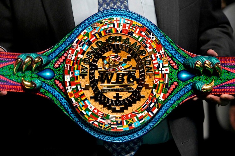 Saúl “Canelo” Álvarez y Gennady Golovkin disputarán el cinturón “Guerrero Jaguar Zapoteca” elaborado por Jacobo y María