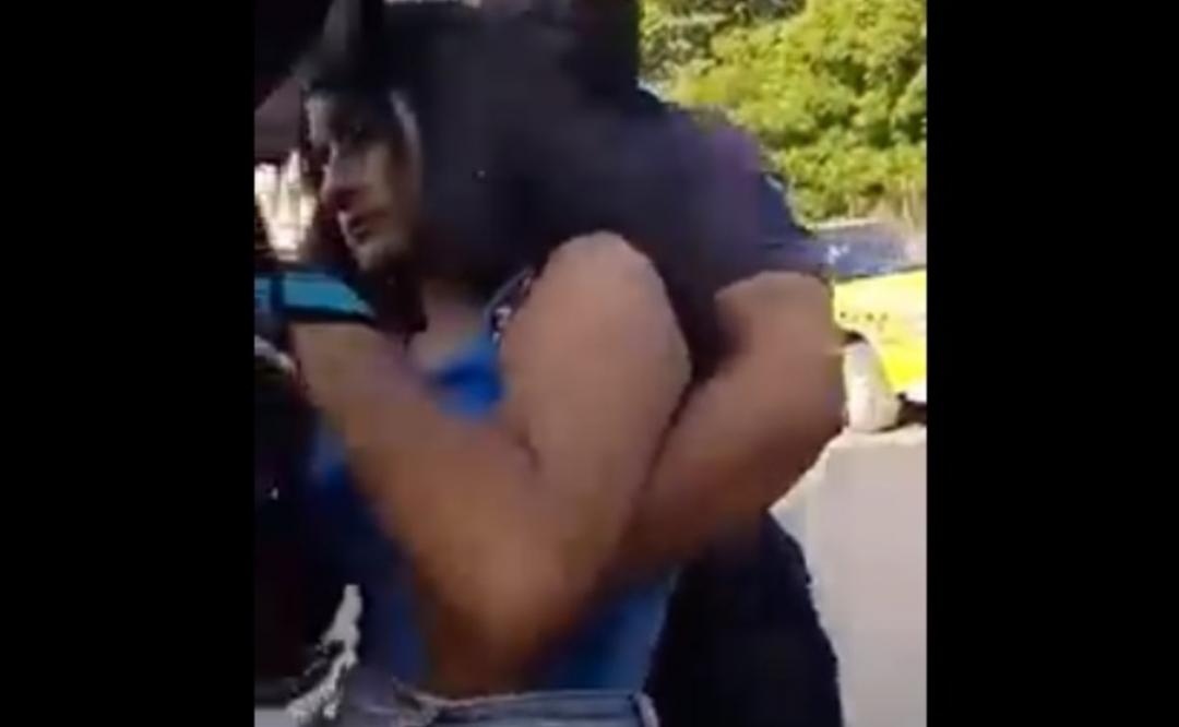 Familia de Abigail pide audiencia con AMLO porque el presidente de Salina Cruz protege a policías que mataron a la joven 