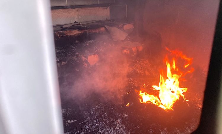 Vandalizan palacio municipal de Xadani por inconformidad con edil