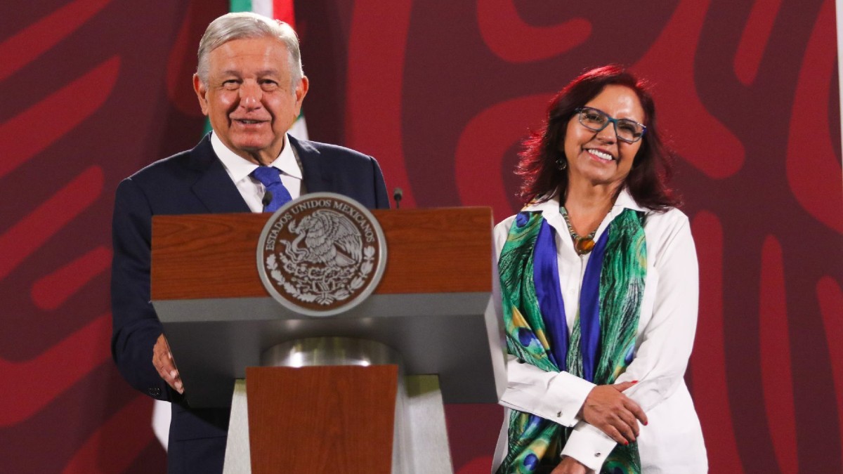 "¿Y qué quieres? No entiendo como la gente como tú, piensan que el presidente les va a resolver todo”, así revictimizó la actual titular de la SEP a la saxofonista