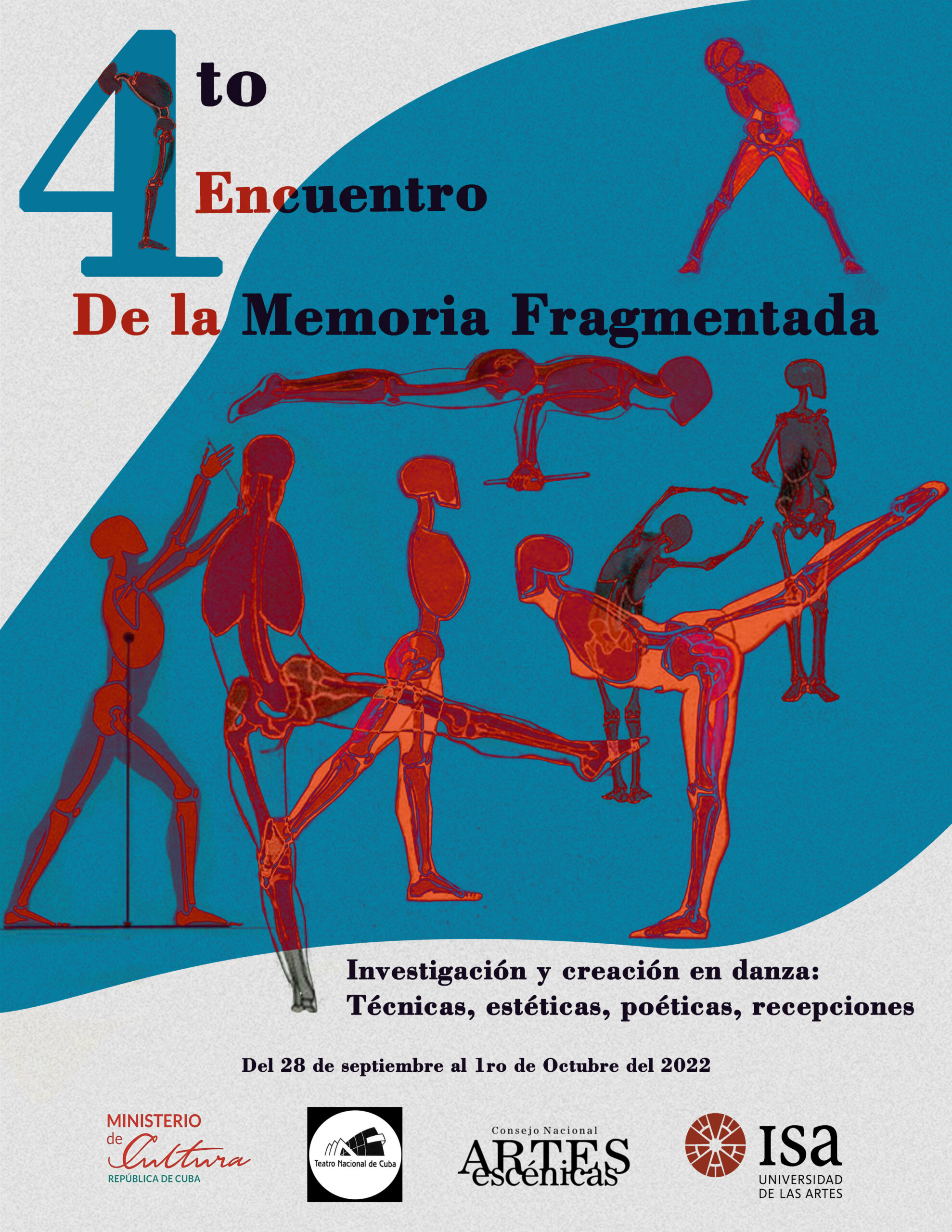 Oaxaca presente en el «4to Encuentro De la Memoria Fragmentada» en la Habana, Cuba