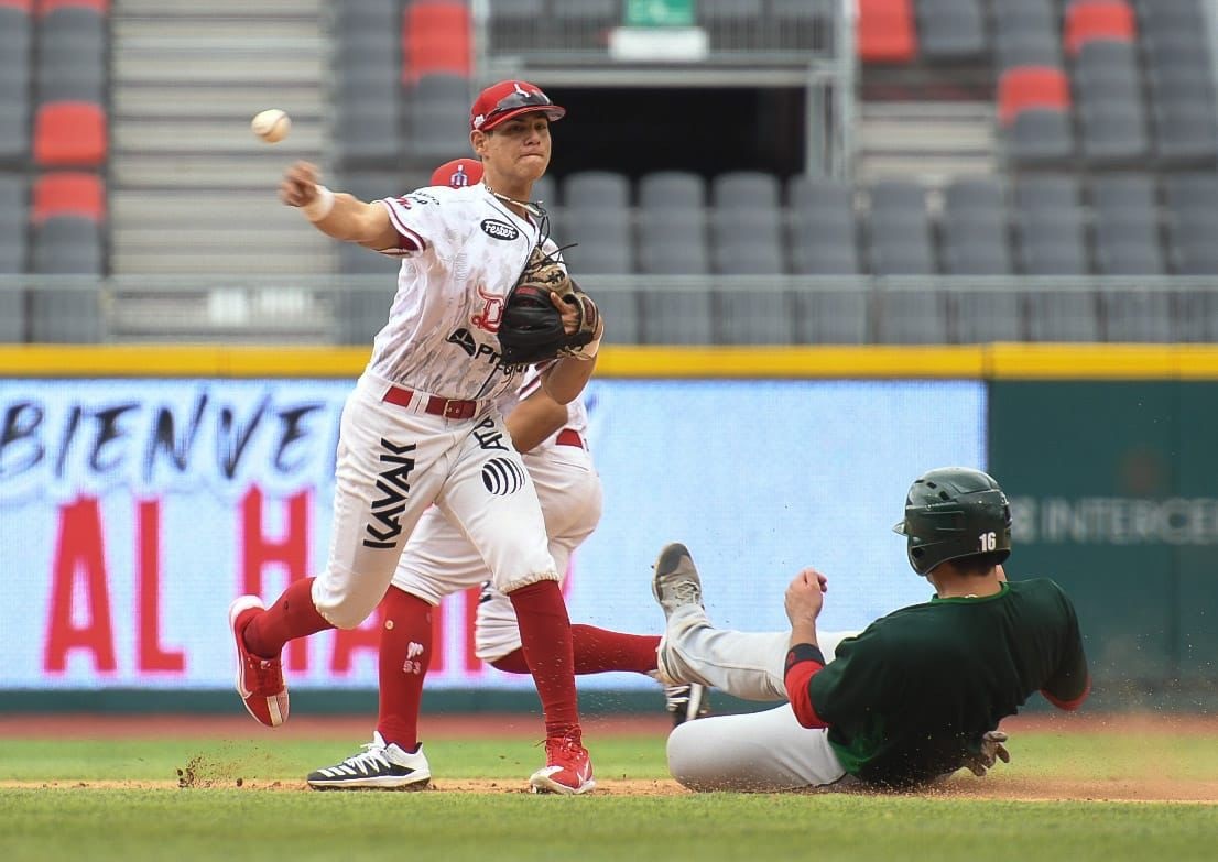 Diablos – Guerreros vence a Selección Mexicana Sub – 23  