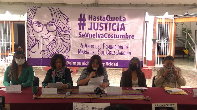 Sentencian a 13 años de cárcel a quien robó equipo de la fotoperiodista María del Sol después de que murió en un ataque armado