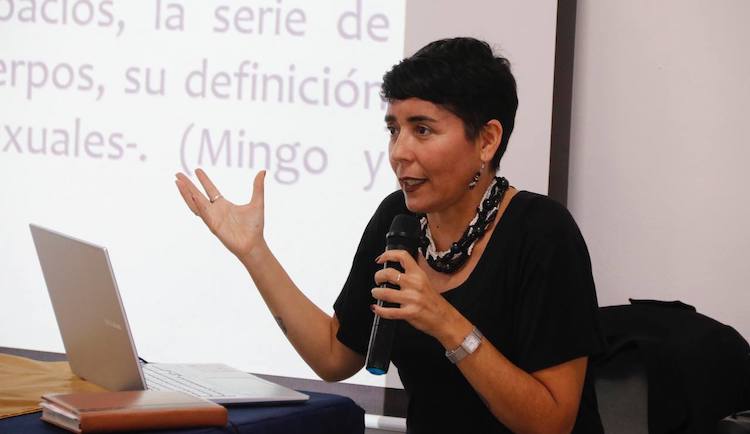 Despatriarcalizar la Universidad para transformar la sociedad: propone investigadora IISUABJO