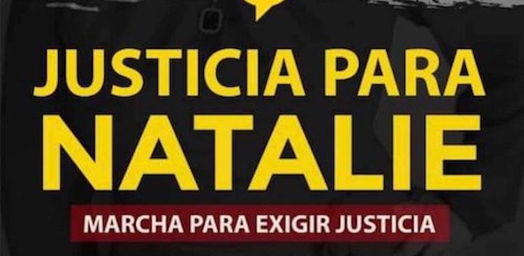 Observatorio del feminicidio exige justicia para la doctora Jasibhe y que se investigue con perspectiva de género