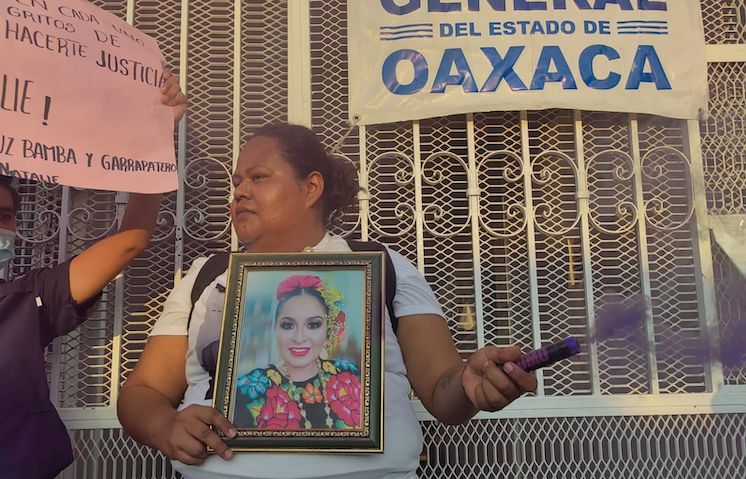 “Natalie no andaría sola y de noche”: Amigas y colectiva reclaman justicia por su feminicidio