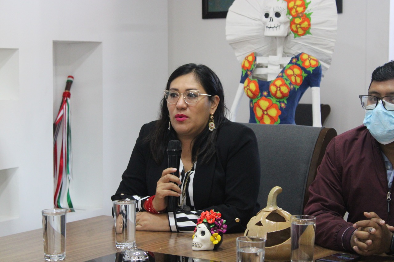 San Jacinto Amilpas invita a Festividades de Día de Muertos 29 y 30 de octubre