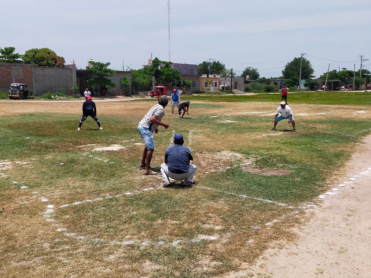 Arranca temporada 2022 Liga de Béisbol tala’dxi’ en Juchitán