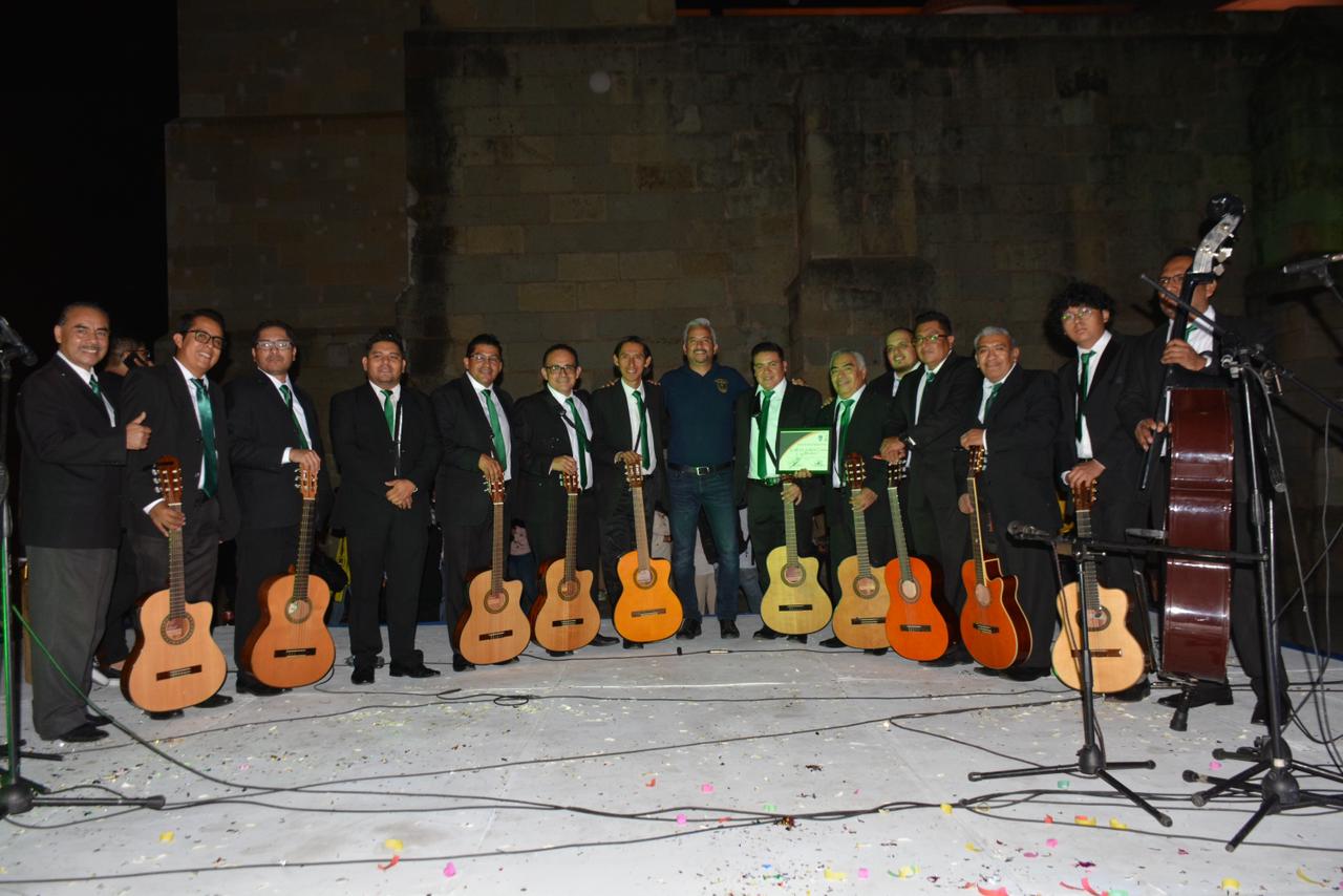 «Somos una universidad viva y cercana a la sociedad»: rector