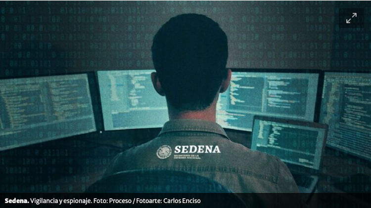 Gobierno de AMLO espió a periodistas y defensores de derechos humanos con spyware Pegasus