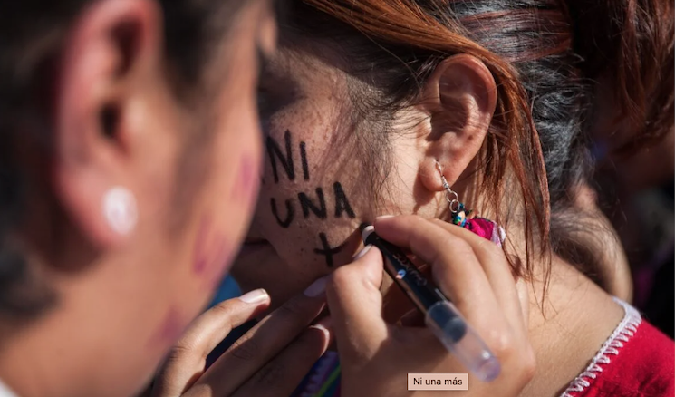 En vigor, decreto que establece como violencia física los ataques con ácido