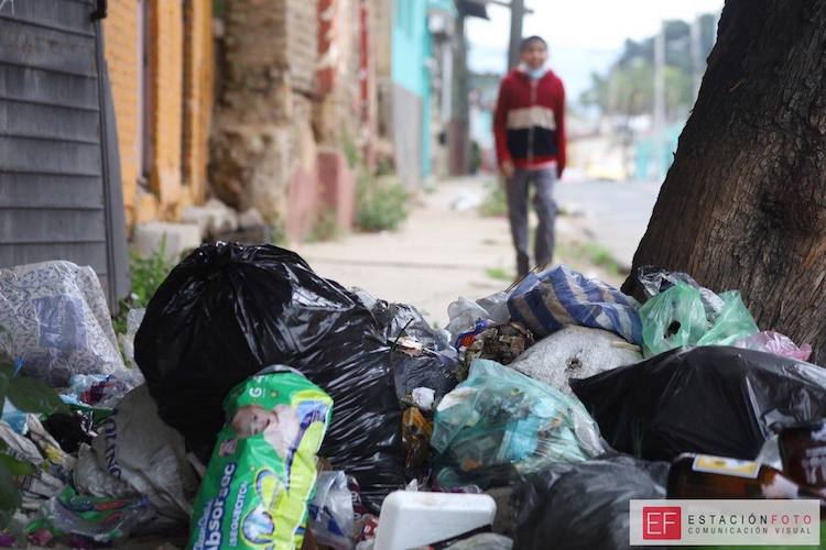 Congreso analiza permitir a particulares invertir en manejo de servicio de limpia