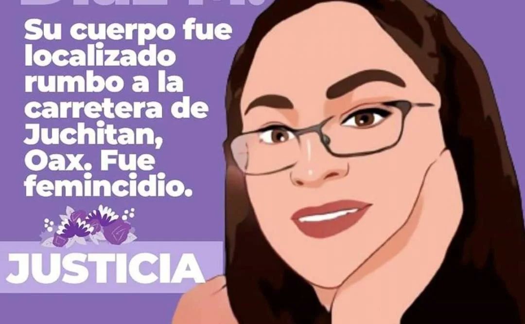 OCNF exige justicia para la Dra. Jasibhe, víctima de feminicidio en Oaxaca