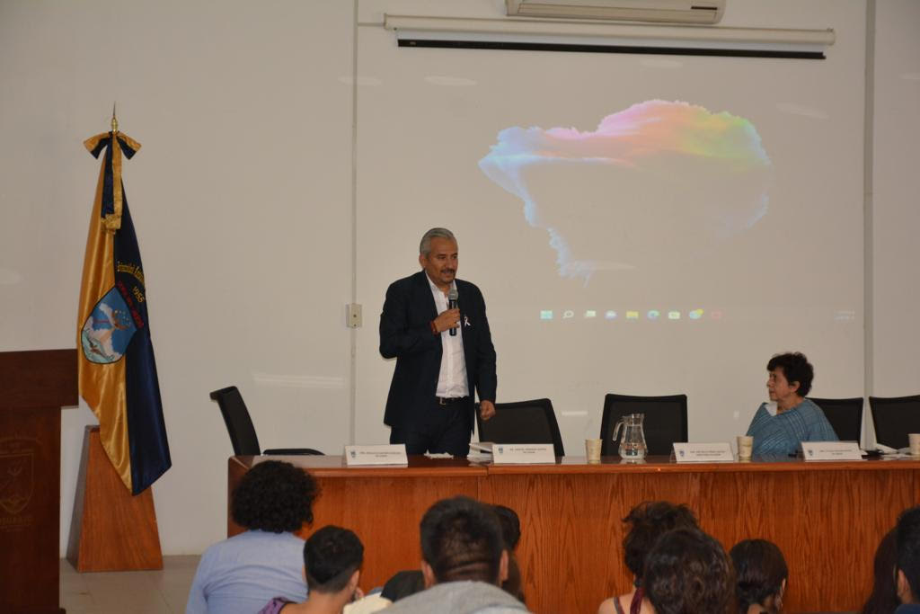 En breve se firmará convenio de colaboración UABJO-UNAM: Rector