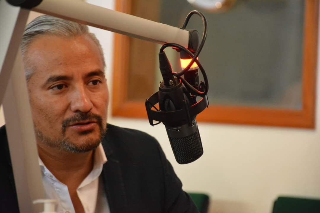 Estamos construyendo consensos para lograr las reformas estructurales en la UABJO: rector
