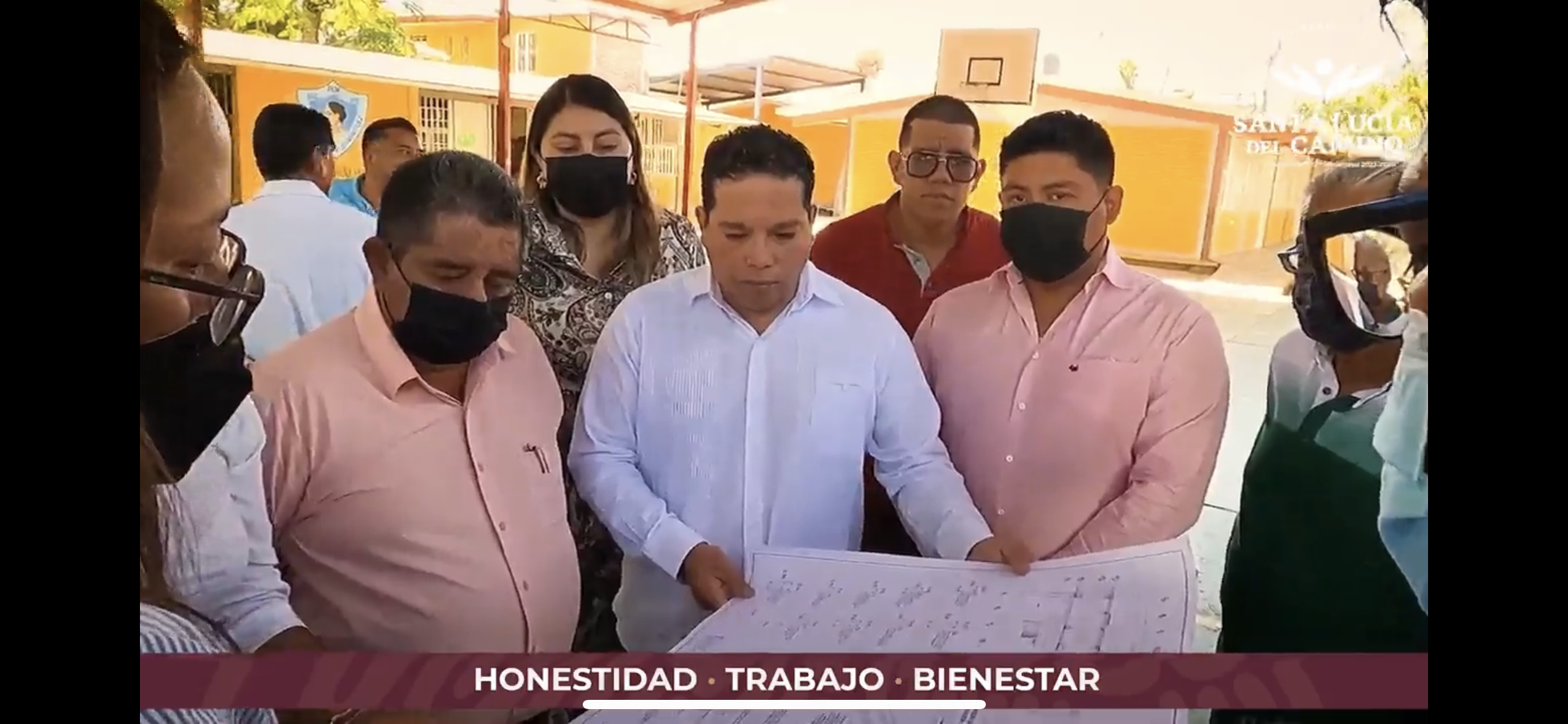 Gobierno de Santa Lucía del Camino trabaja en la mejora educativa de niñas y niños