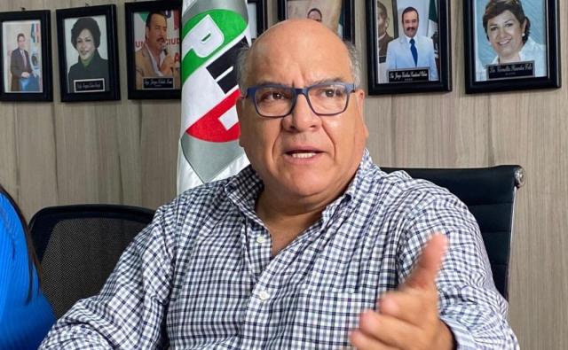 2ª baja del PRI en Congreso de Oaxaca, diputada pluri renunció a militancia; iría a la 4T