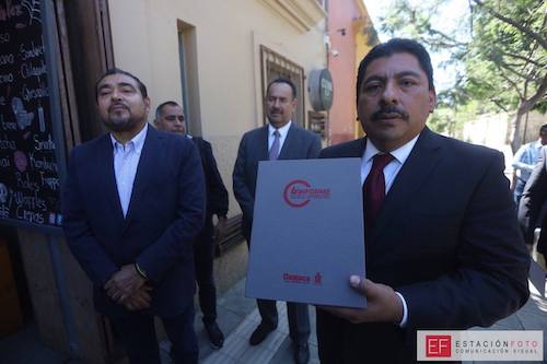 Fracasó boicot de CIPO al Congreso y a entrega de 6º informe de Murat