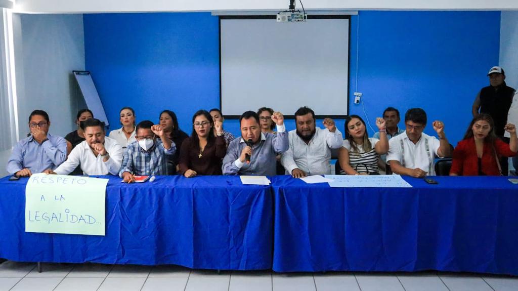 Investigación apegada a derecho en caso de fallecimiento de migrante, exige cabildo juchiteco a fiscalía