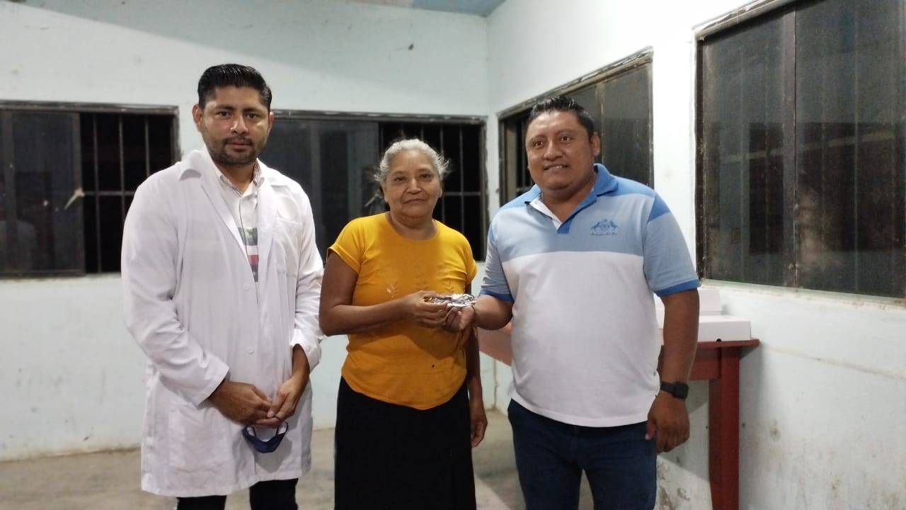 Realiza ayuntamiento Jornada Médica en Chicapa de Castro: Director Municipal de Salud