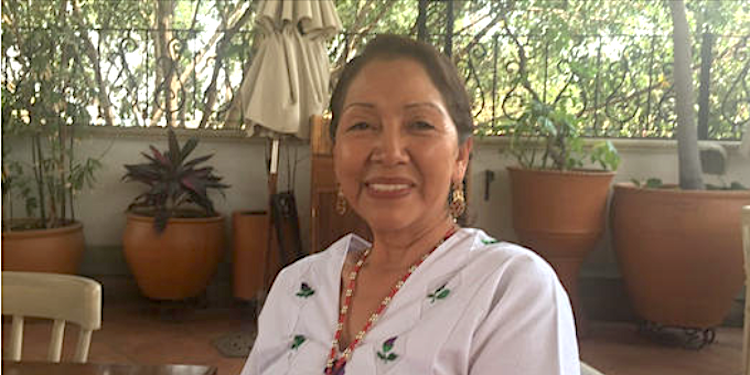 ¿Cómo es Salomón Jara a través de los ojos de Irma Bolaños?