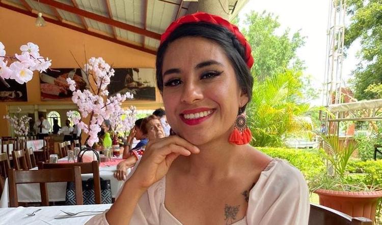 La contrataron para cantar y Jazmín  fue hallada sin vida en un paraje de Etla, Oaxaca