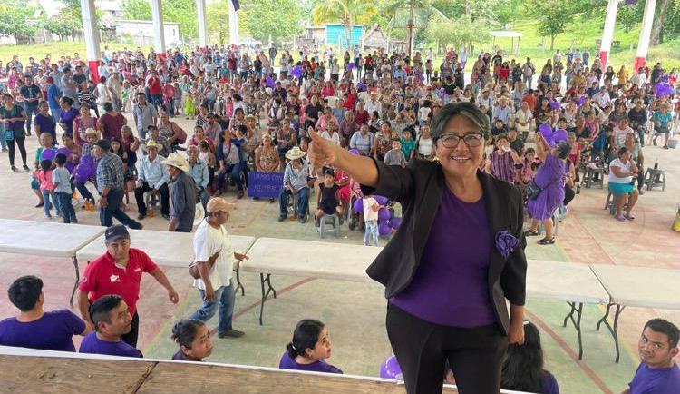 Violenta IEEPCO derechos político-electorales de indígena cuicateca