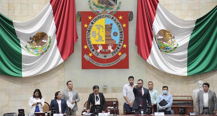 Obras fantasmas, pagadas y no ejecutadas y daños al erario público, denuncian diputadas de Morena PUP, PAN y Panal