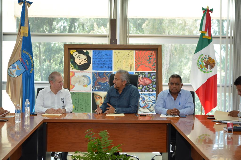 La UABJO tendrá presencia en Tuxtepec
