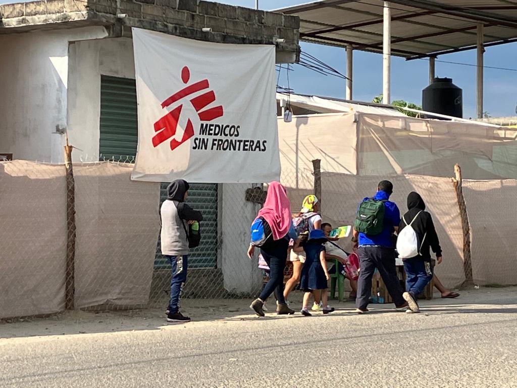 “No tenemos otra opción, estamos rebasados”: Edil pide levantar Módulo del INM en Tapanatepec, Oaxaca