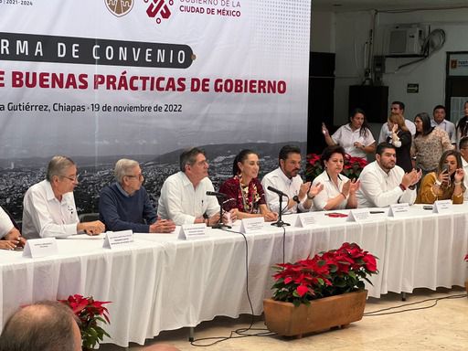 Nos une el anhelo de país y la defensa de la transformación: Claudia Sheinbaum