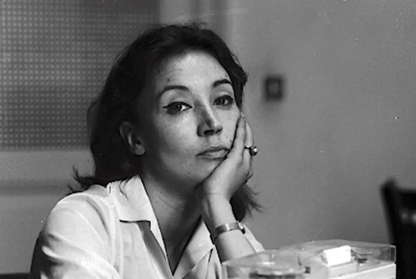 El Once presenta “Oriana”, un drama biográfico de una periodista de guerra italiana