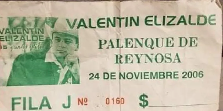 FGJ reserva expediente del asesinato del cantante Valentín Elizalde, el “Gallo de oro”