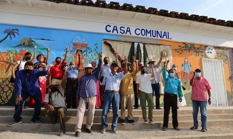 Tribunal Agrario falla a favor de comunidad zapoteca de Oaxaca; se va Demex