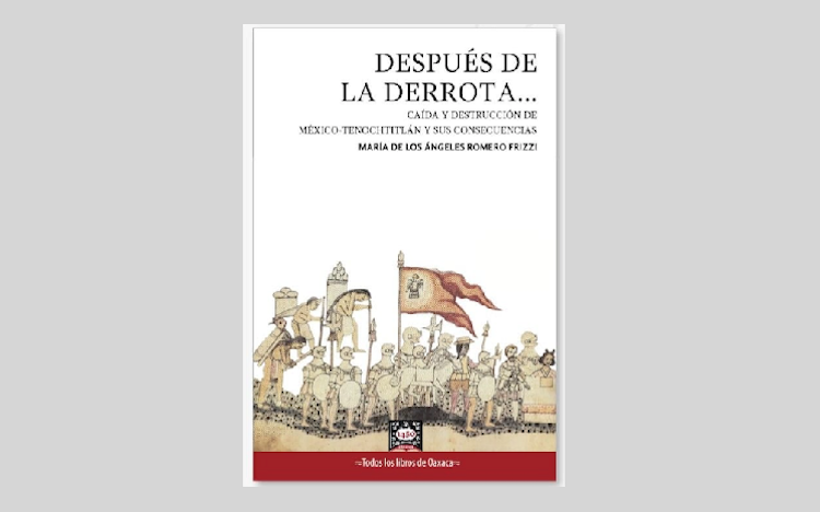 1450 Ediciones presentó el libro «Después de la derrota…» de la doctora María de los Ángeles Romero Frizzi