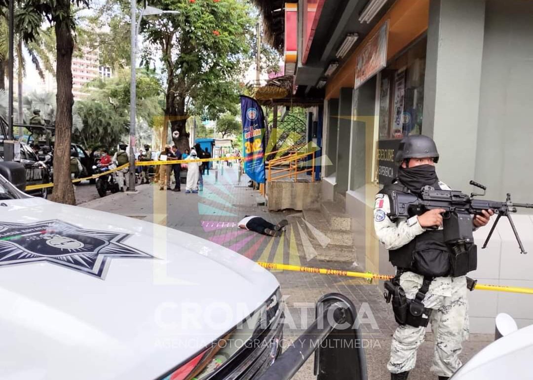 Violencia en Acapulco una herencia de La Barbie y el gobierno
