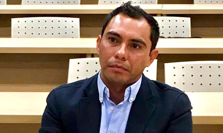 El zapoteca Juan Carlos Sánchez-Antonio, entre los filósofos indígenas más importantes de América