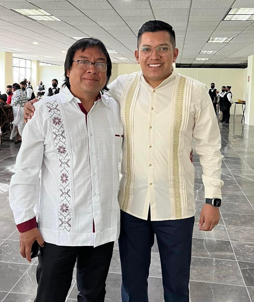 Asignan al juchiteco Victor Cata como secretario de cultura de Oaxaca; es etnólogo, historiador y defensor del zapoteco 
