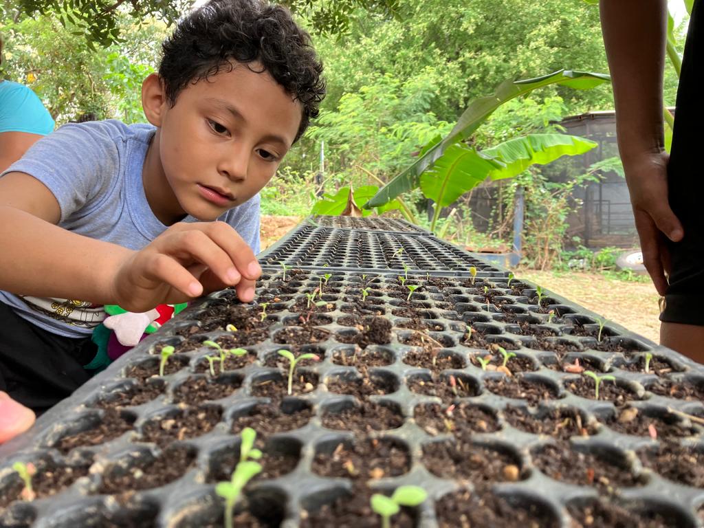 Centro Agroecológico y Cultural Santa Cruz, un lugar donde revalorizan la agricultura tradicional