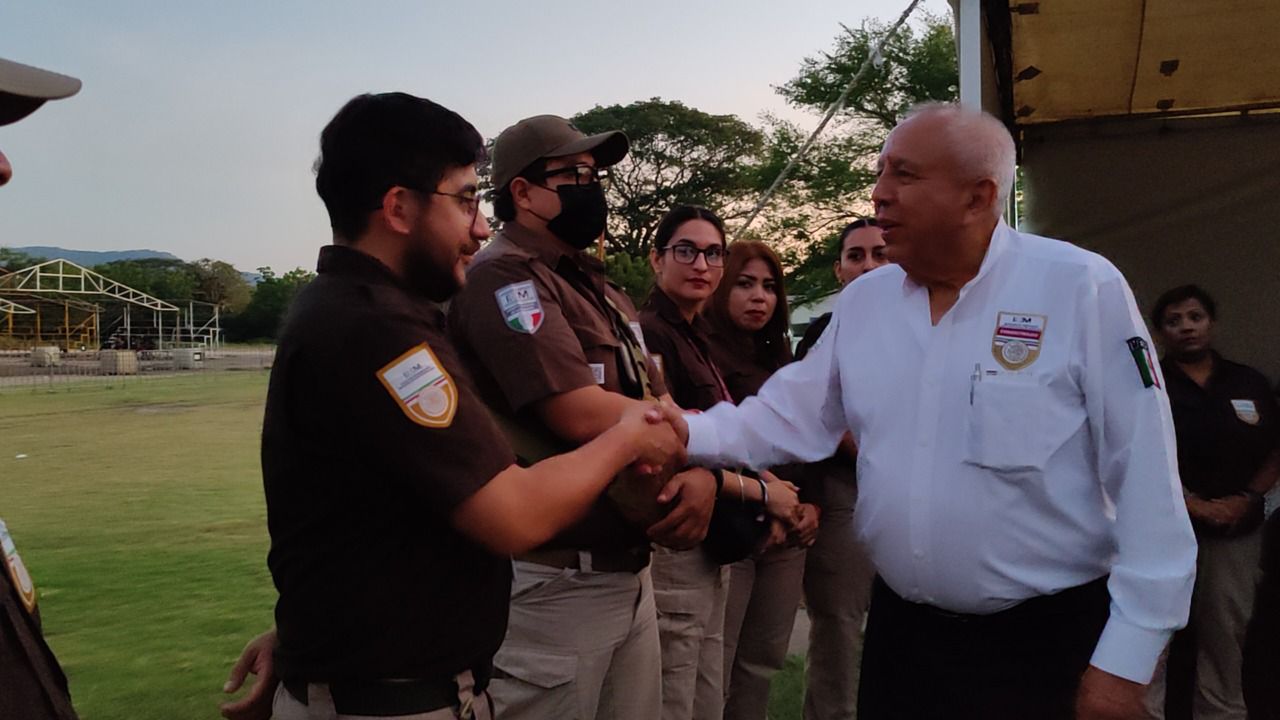 Cierra INM espacio en Tapanatepec y mantiene la asistencia a personas migrantes