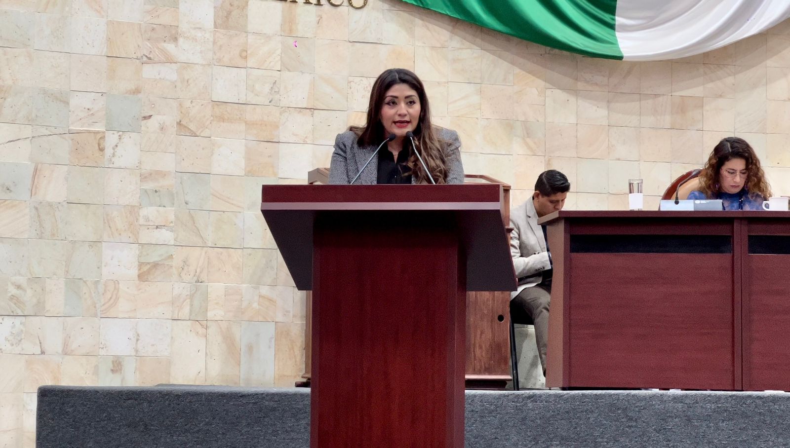 Crear un registro de agresores sexuales: propone la Diputada Liz Concha