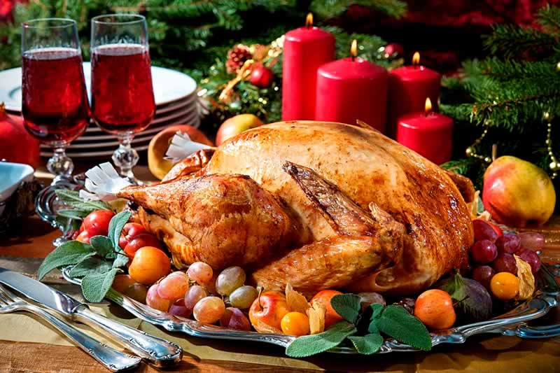 Recomienda IMSS Oaxaca a diabéticos e hipertensos privilegiar consumo de pavo durante fiestas decembrinas