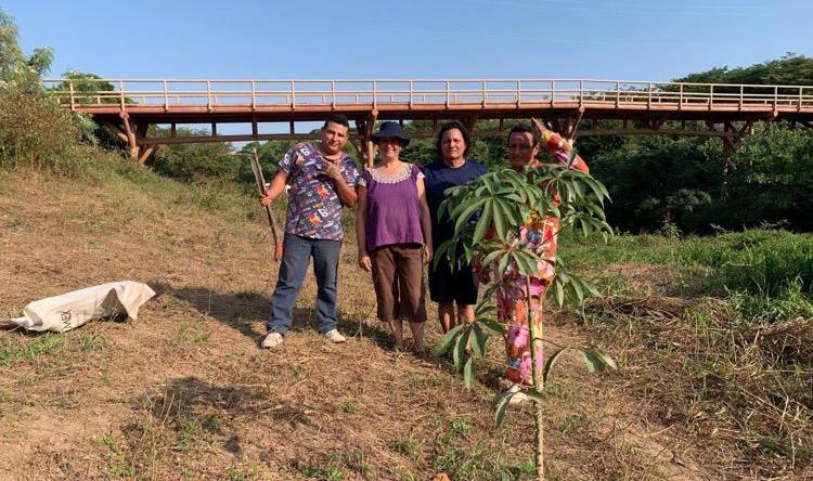 “Tequio por el río”, 17 años en la defensa del Río Espíritu Santo en Unión Hidalgo