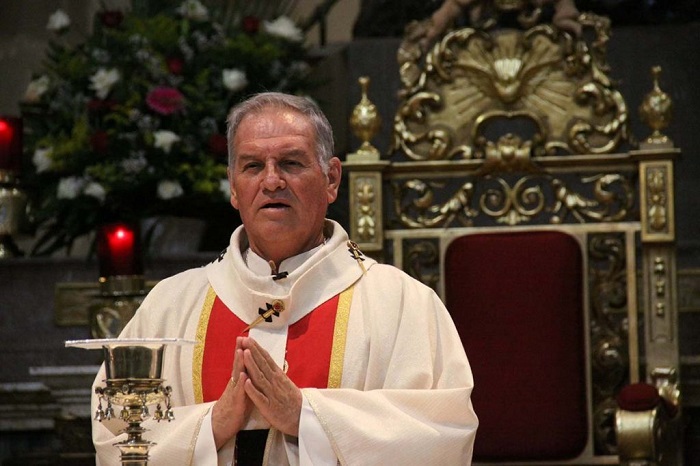 Mensaje del Arzobispo de Año Nuevo para la feligresía de Oaxaca