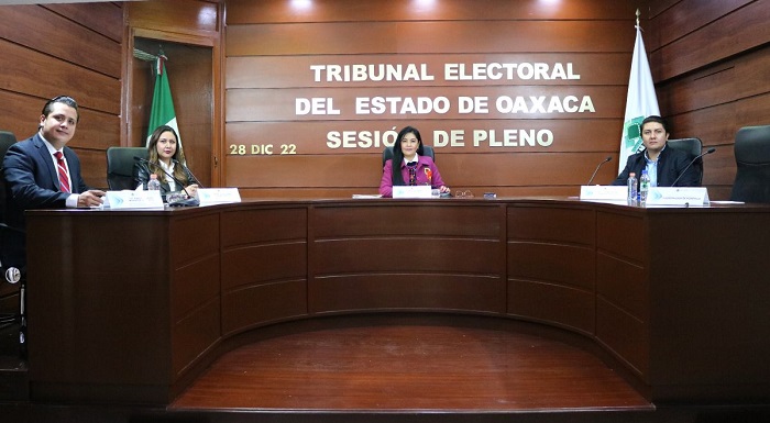 Confirma TEEO violencia política en razón de género cometida por presidente municipal de Huautla de Jiménez