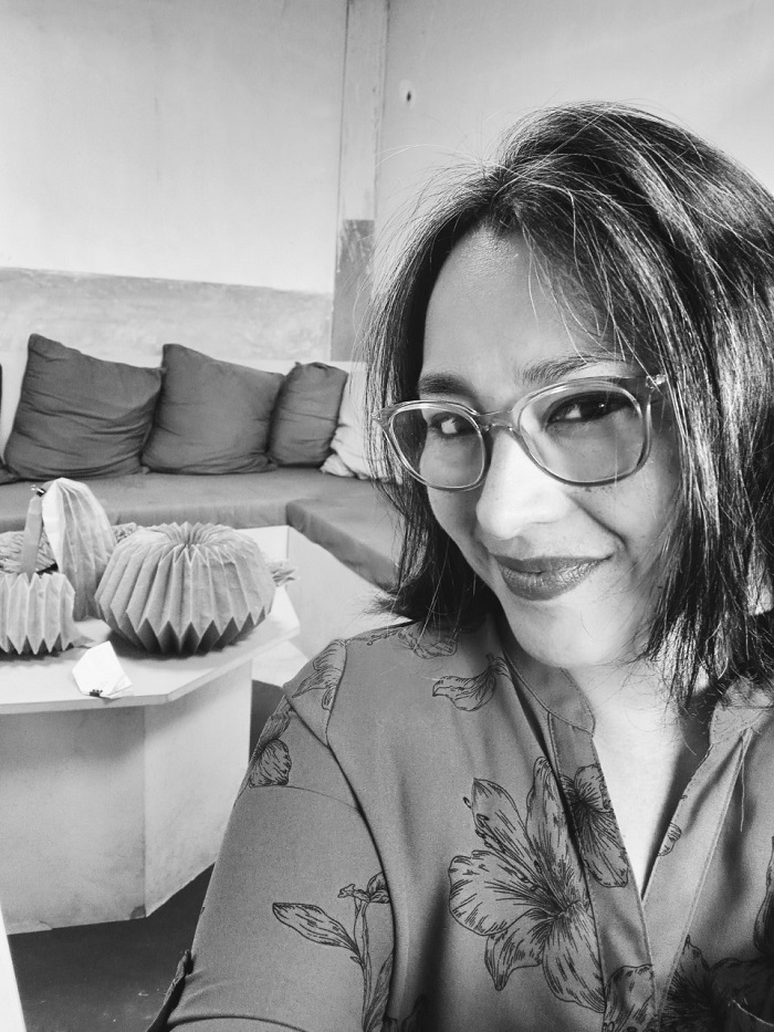 Intercambio cultural permitió a Ivette Olmedo experimentar técnicas artísticas