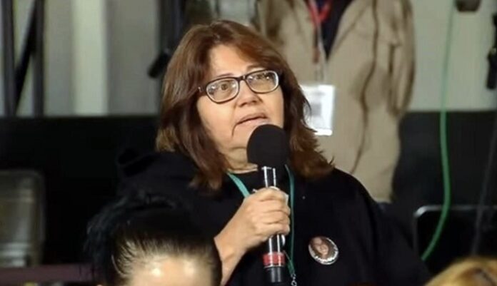 No estás sola, Soledad