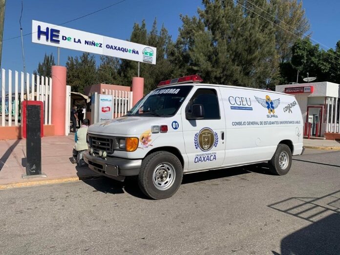 Muere la segunda niña tras el incendio de su casa en Oaxaca