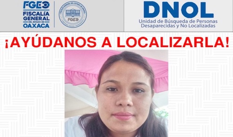 Desaparece esposa, hija e hijo de comandante municipal de Mixtequilla, Oaxaca